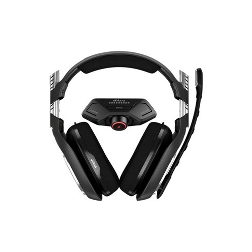 Logitech A40 Tr Headset And Mixamp M80 (939001769)
