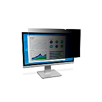 3M Privacy Filter 25in Unframed Ws 16:9 (PF250W9B)