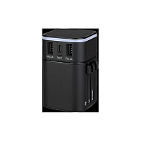 I/Omagic Detachable Ac Usb World Adapter (IWPU3PD34R00BL)