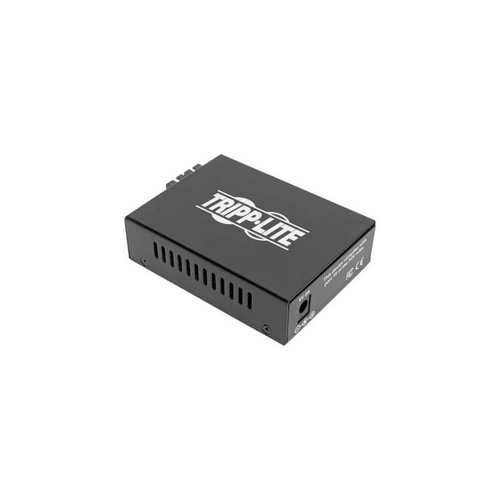 Tripp Lite Gigabit Smf Fiber To Gbe Media Converter (N785INTSCSM)