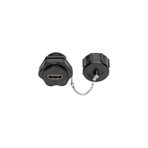 Tripp Lite 4k Hdmi Coupler W Gbe Industrial Ff (P569000FFIND)