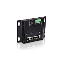 Trendnet 5-port Industrial Gigabit Poe+ Wall (TIPG50F)