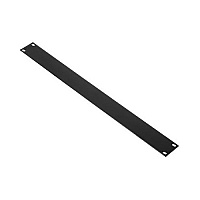 Middle Atlantic Products 1sp Flat Econo Blank (FEB1)
