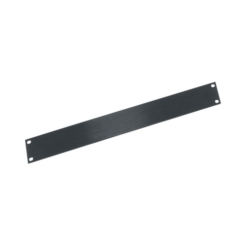 Middle Atlantic Products 1sp Flat Alum Blank Panel (PHBL1)