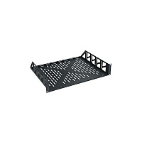 Middle Atlantic Products 2sp Vented Utility Shelf (U2V)
