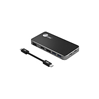 SIIG Usbc Mini Mst Dockng Station Pd 85w (JUDK0D11S1)