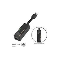 SIIG Portable Usb 3.0 Gigabit Ethernet (LBUS0714S1)