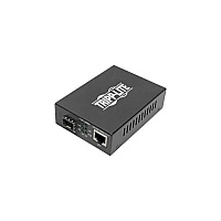Tripp Lite Sfp Fiber To Gbe Media Converter Poe+ (N785P01SFP)
