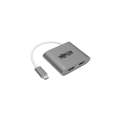 Tripp Lite Usb C To Hdmi Adapter Converter Dual 4k (U44406N2HMST)