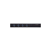 Aten 4x4 Usb3.1 Gen1 Industrial Hub Switch (US3344I)