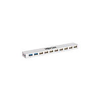 Tripp Lite Usb Hub 10-port 2 Usb 3.0 8 Usb 2.0 (U360010C2X3)