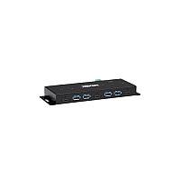 Tripp Lite Usb Hub 7 Port 4 Usb A 3 Usb C Metal (U4604A3CIND)