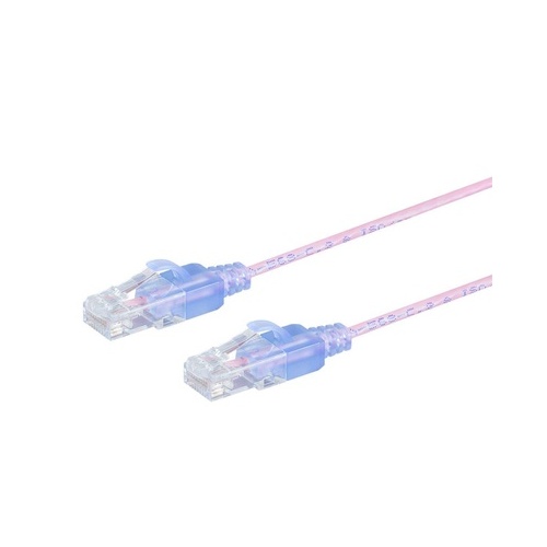 Monoprice Slimrun Cat18a Ethernet Patch (36202)