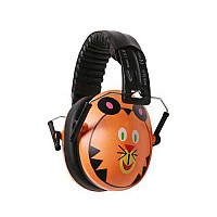 Ergoguys Califone Hush Buddy Hear Protector Tiger (HSTI)