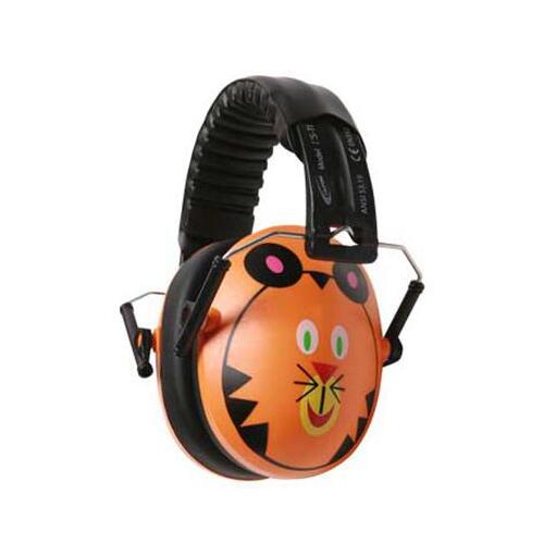 Ergoguys Califone Hush Buddy Hear Protector Tiger (HSTI)
