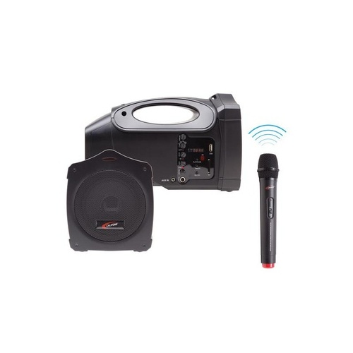 Ergoguys Califone Ultra Portable Pa System (PA219)