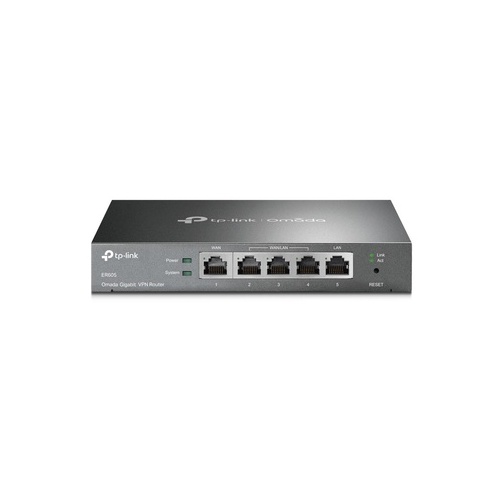 TP-Link Omada Gigabit Multi-wan Vpn Router (ER605)