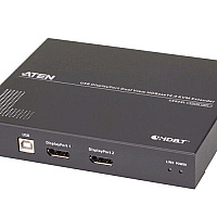 Aten Usb Dp Dual Display Hdbaset 2.0 Kvm Extender (CE924)