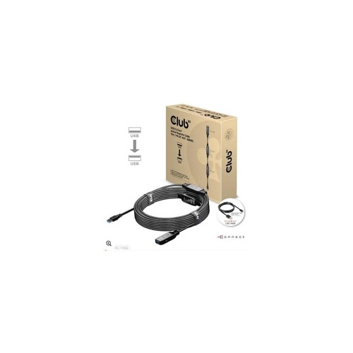 Club 3D Usb-a Active Repeater Cable 15m/49.2ft (CAC1406)