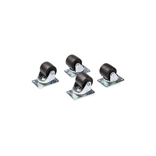 StarTech Heavy Duty Casters For Rack - Caster Kit (RKCASTER2)