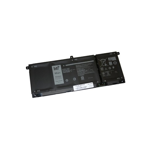 Battery Bat Dell Inspiron 14 5401 15 5501 155502 (H5CKDBTI)
