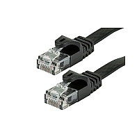 Monoprice Flexboot Flat Cat6 Ethernet Pa (40884)