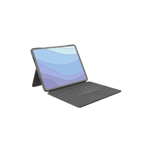 Logitech Combo Touch Ipad Pro 12.9inch (5th Generation) Keyboard Case