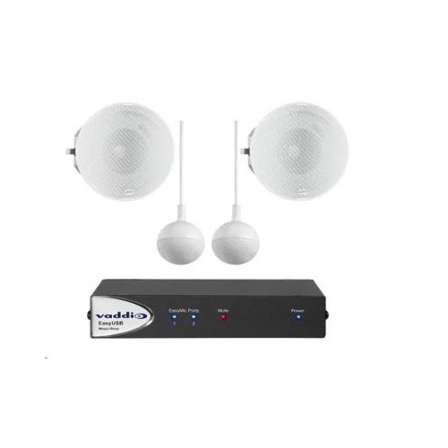 Vaddio Usb Audio Bundle (99986600000)