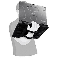 Infocase Getac S410 Moduflex Platform (FMMFXS410PLFM)