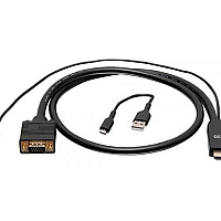 C2G 10ft Hdmi To Vga Cable 1080p 60hz (C2G41473)