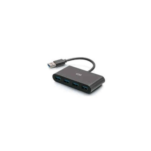 C2G 4-port Usb-a 3.0 Hub - Superspeed Usb 5g (C2G54461)