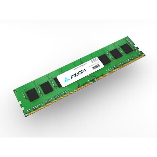 Axiom 16gb Ddr4-3200 Ecc Udimm (AX43200E22B/16G)