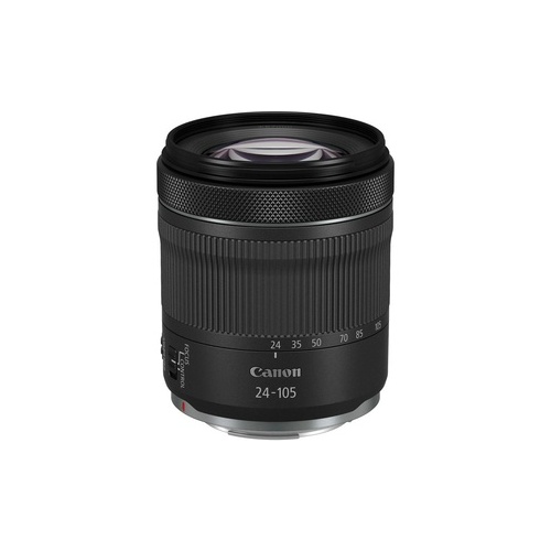 Canon Rf24-105mm F4-7.1 Is Stm Lens (4111C002)