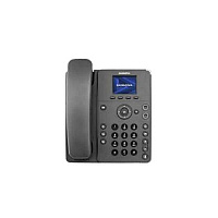 Sangoma Phone, P315, 2-line Sip With Hd Voice, Gigabit,2.4 Inch Color Display (1TELP315LF)