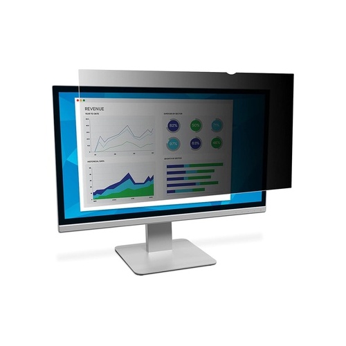 3M Privacy Filter For 49in Full Screen Monitor(32:9) (PF490W3E)