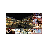 LG 55fhd Video-wall,even Bezel : 0.44mm, Hdmi(2), Dp(1), Dvi-d(1), Audio In, Rs232c In/out, Rj45(lan), Ir In, Usb(1), Webos 4.1 (55VSM5JH)