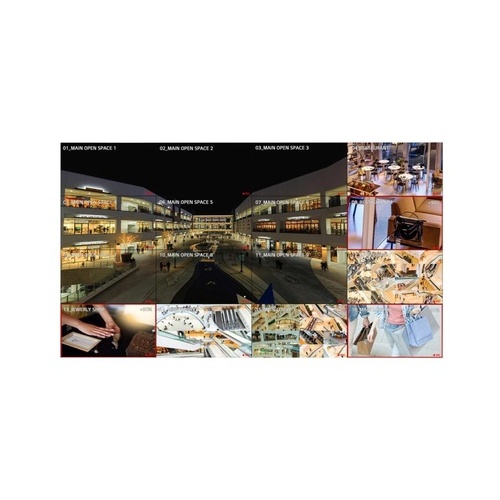LG 55fhd Video-wall,even Bezel : 0.44mm, Hdmi(2), Dp(1), Dvi-d(1), Audio In, Rs232c In/out, Rj45(lan), Ir In, Usb(1), Webos 4.1 (55VSM5JH)