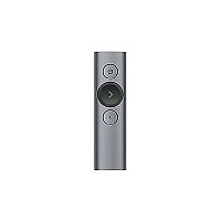 Logitech - Spotlight Presentation Remote - Slate - Bilingual Packaging (910005216)