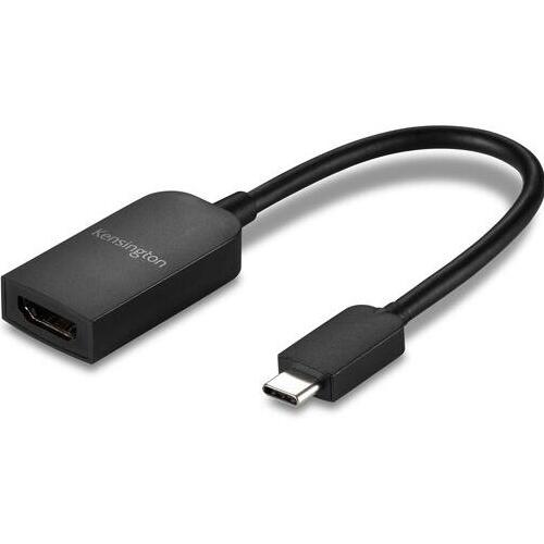 Kensington Usb-c To Hdmi 4k Video Adapter (K33993WW)