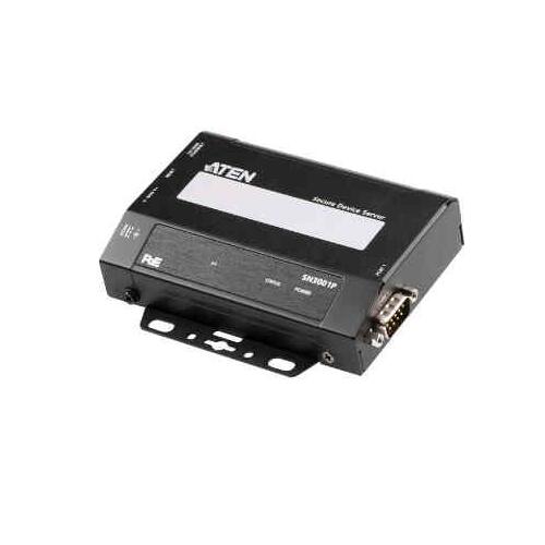 Aten 1-port Rs-232 Serial Console Server With Poe (SN3001P)