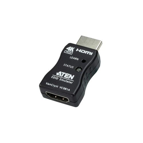 Aten True 4k Hdmi Edid Emulator With Learn Button (VC081A)