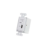 Aten Hdmi Hdbaset Lite Transmitter Wall Plate (VE1801AUST)