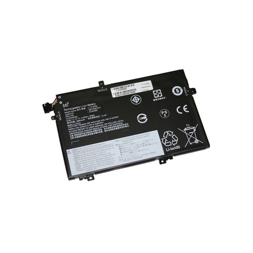 Battery Batt For Thinkpad L14 L15 L480 L490 L580 (L17M3P53BTI)