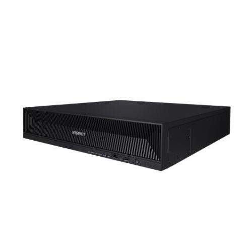 Hanwha Vision 8k Nvr 16-ch, 4tb (XRN1620SB14TB)