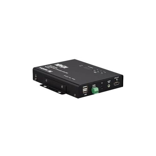 Tripp Lite Hdmi Over Ip Receiver Transmitter 4k 4:4 (B162100POE)