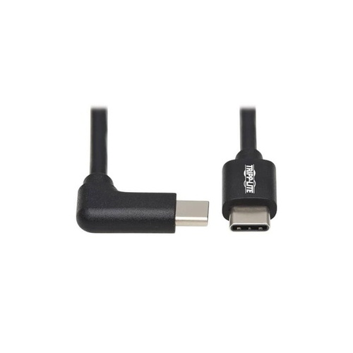 Tripp Lite Usb C Charging Cable Usb 2.0 M/m 60w Pd (U04002MCRA)