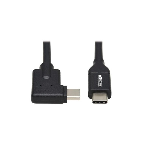 Tripp Lite Usb C Cable Usb 3.2 Gen 1 Right-angle 60 (U42002MRA)