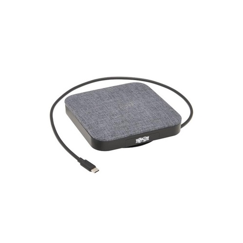 Tripp Lite Usb C Dock Single Display 4k Hdmi Usb-a/ (U442DOCK17GY)