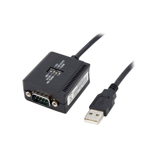 StarTech Rs422 Rs485 Usb Serial Cable Adapter (ICUSB422)