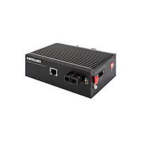 Intellinet Fast Ethernet Industrial Media Converter (508322)